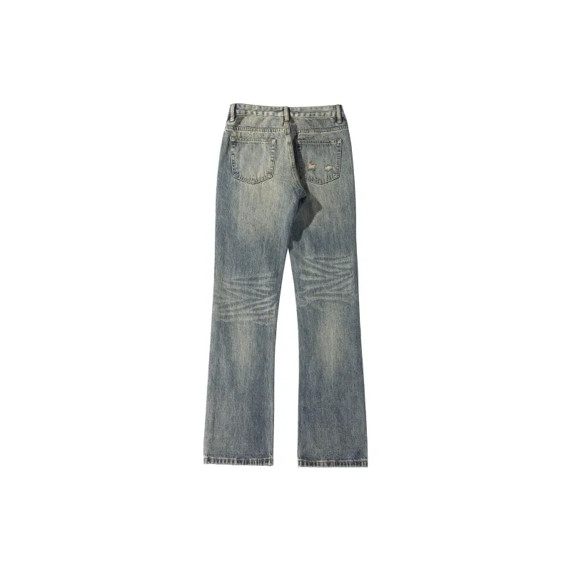 H.V.G.A Jeans Unisex-1