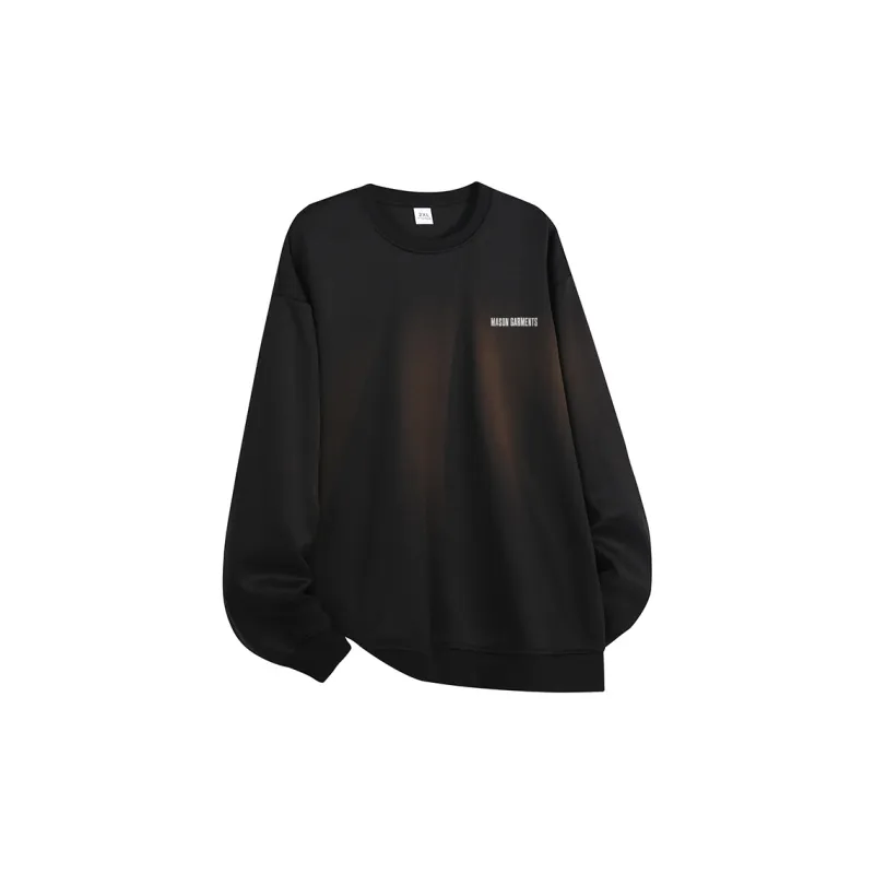 Masongarments Sweatshirt Unisex-3