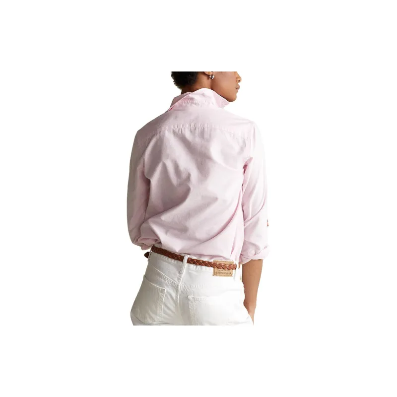 Polo Ralph Lauren Shirt Women's Pink-2