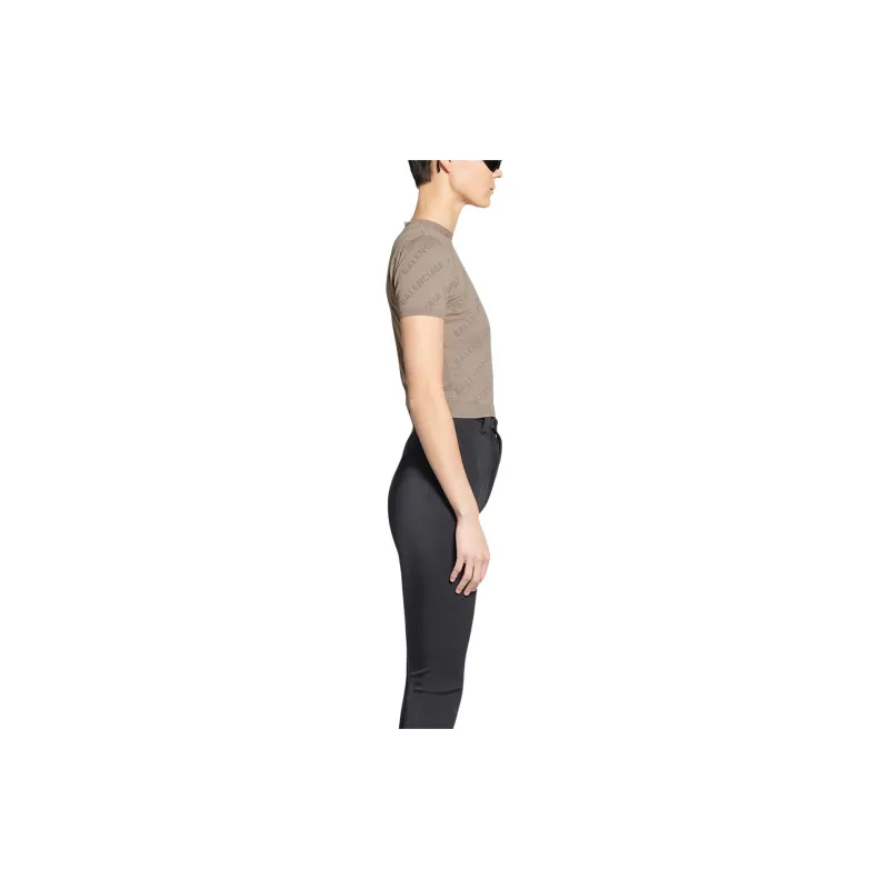 Balenciaga Sweater 'Beige/Beige'-3