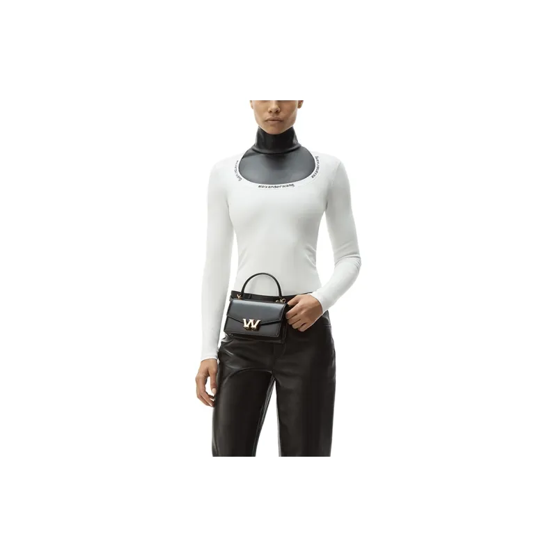 Alexander Wang T Shirts Women's White-1