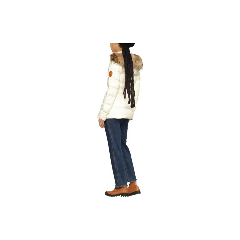 Polo Ralph Lauren FW22 Jackets Coats Women's White-5