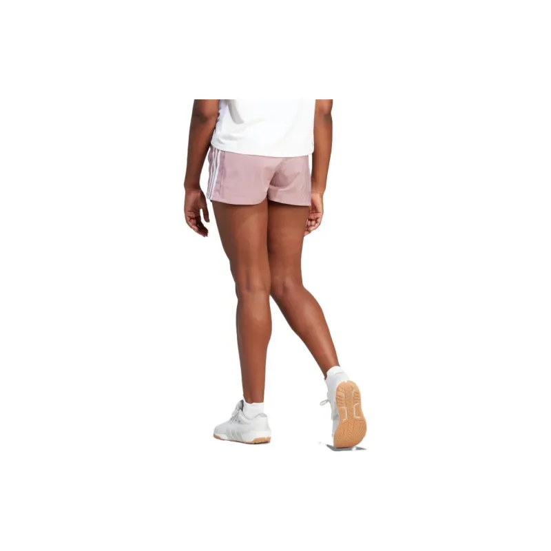 Adidas Casual Shorts Women's Light Pink-2