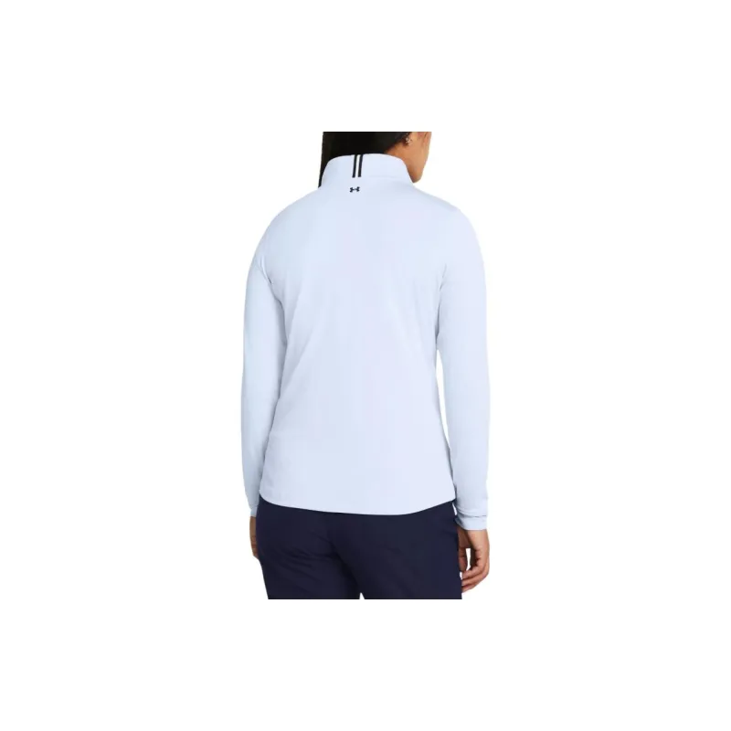 Under Armour Sweatshirt Women's Radiant Blue-3