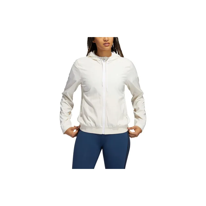 Adidas Free Shipping With AdiClub Branded Elastic Layering Jacket-1