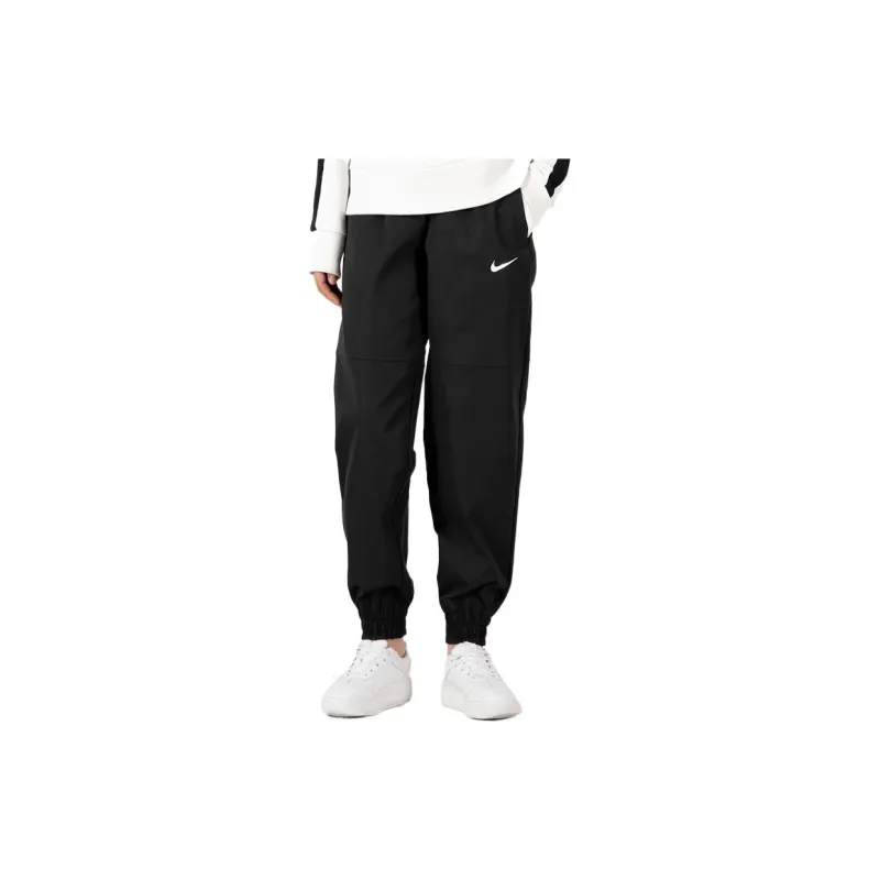 Nike Sports Pants Women's Black-1