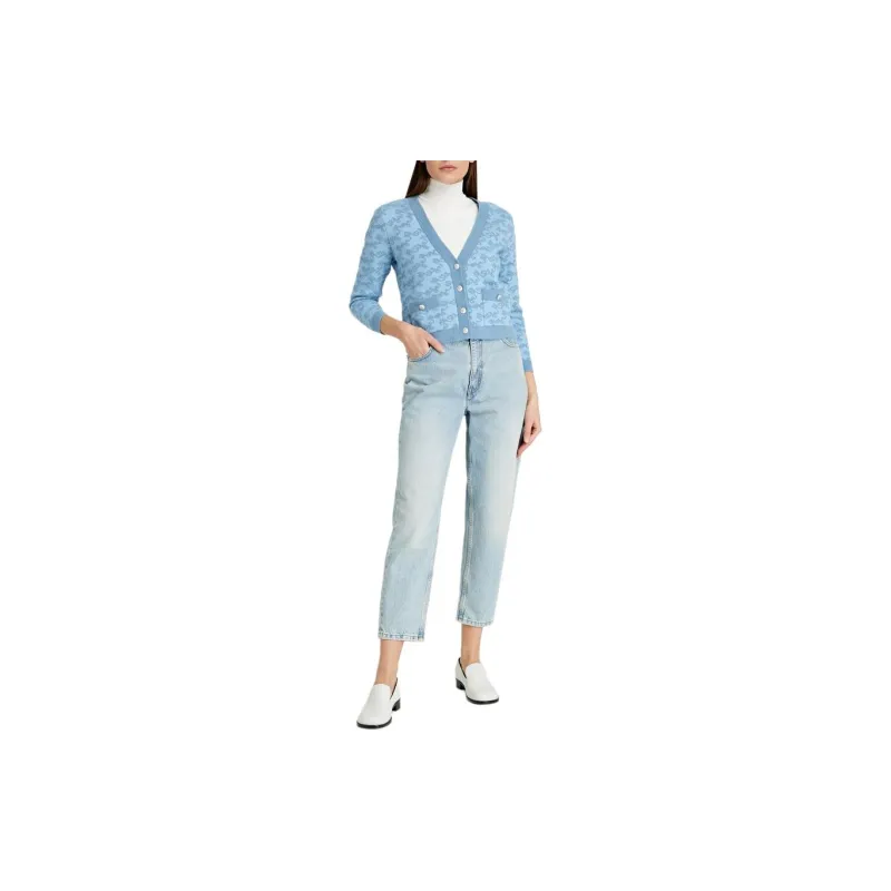 Maje Knitwear Women's Blue-1