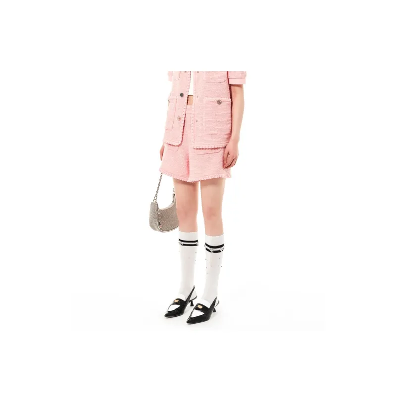 D'zzit Casual Shorts Women's-3
