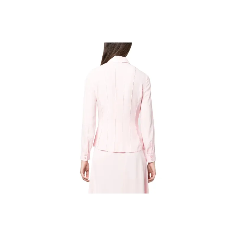 MOSCHINO Shirts Women's Light Pink-2