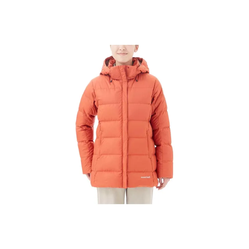 MONTBELL Down Jackets Women's-1