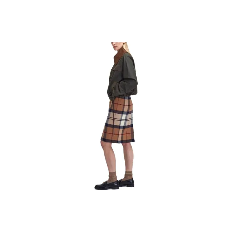 BARBOUR Jackets Coats Women's Olive-3