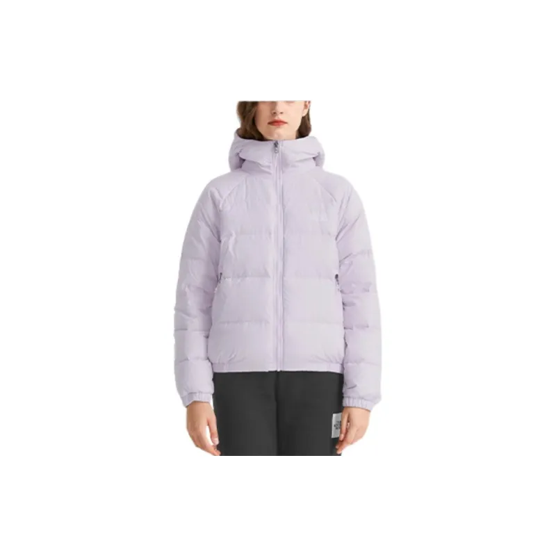 THE NORTH FACE City Outdoor Collection Down Jacket Women's Purple-1