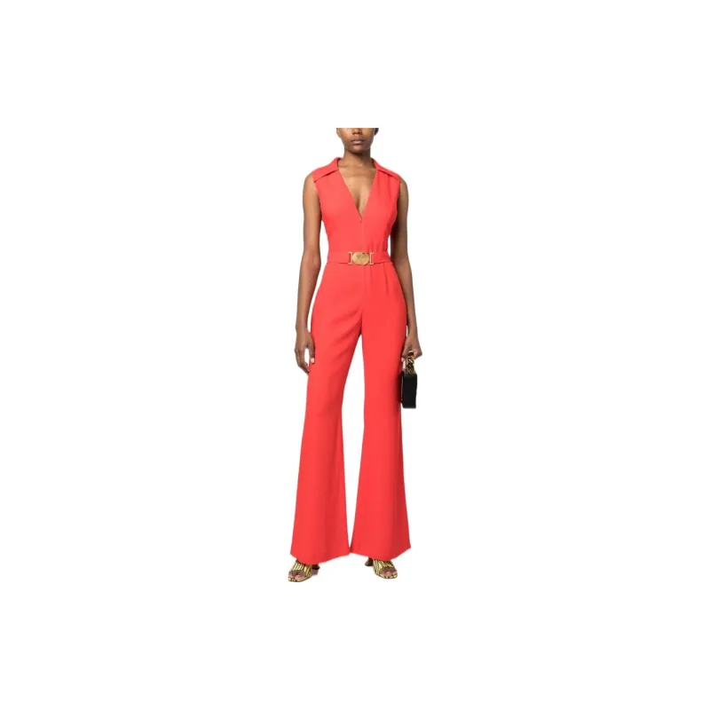 MOSCHINO Jumpsuits Women's Red-1