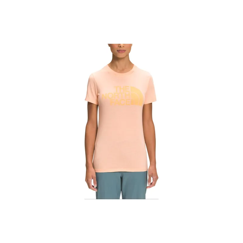 THE NORTH FACE T Shirt Women's Grapefruit-3