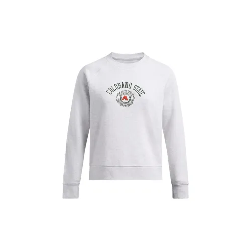 Under Armour All Day Sweatshirts Women's Off White