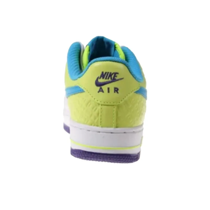 Nike Air Force 1 Premium '07 'Vivid Blue' Women's-3