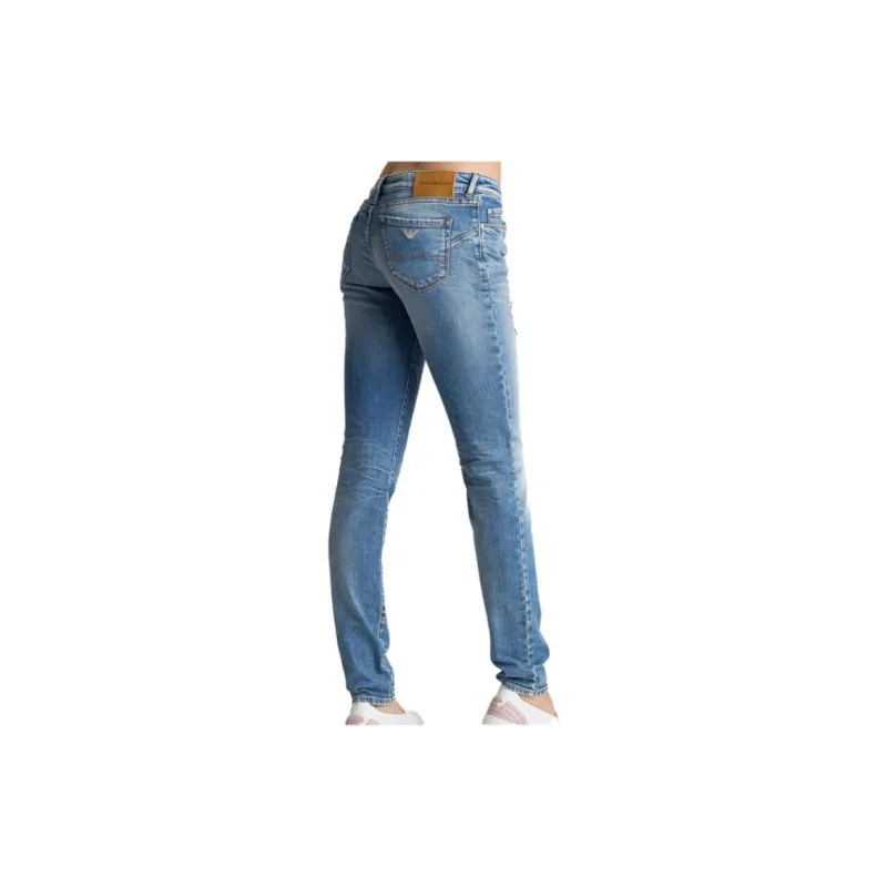 EMPORIO ARMANI Jeans Women's Light Blue-4