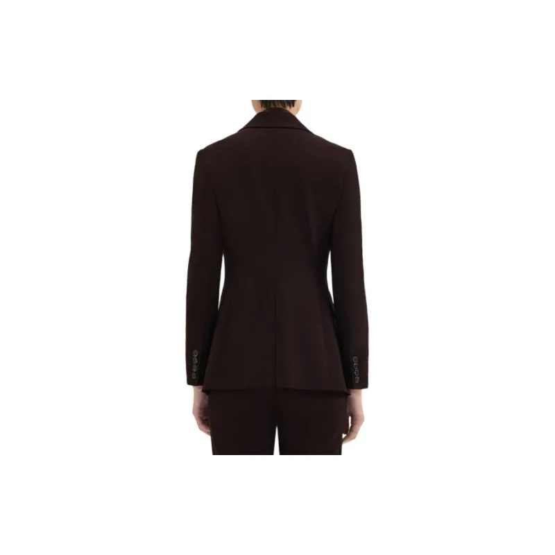 THEORY Business Suit Women's Walnut-2