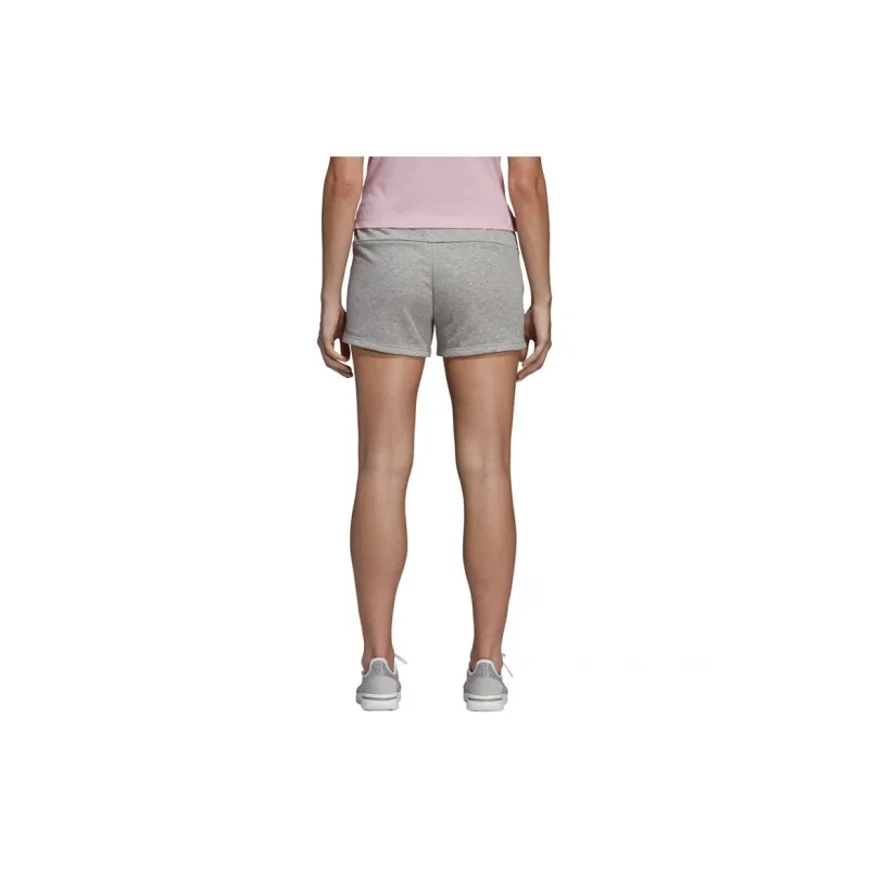 Adidas ESSENTIALS W Casual Shorts Women's Gray-3