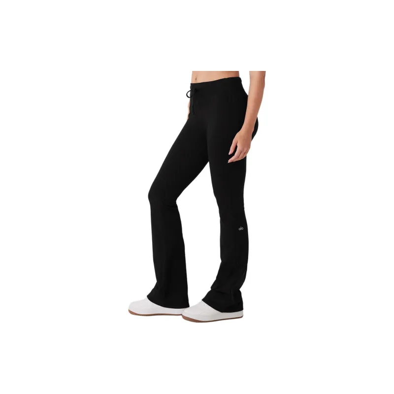 Alo Yoga Knitted Sports Pants Women's-2