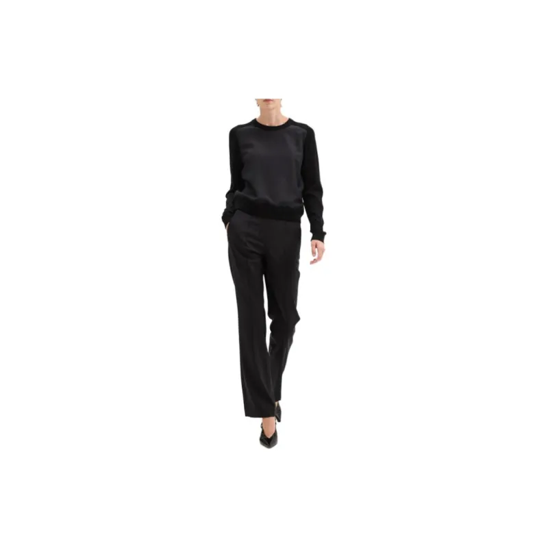 THEORY Sweaters Women's Black-1