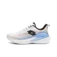 White/Blue