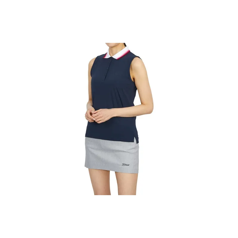 GFORE T Shirt Women's Marine Blue-2