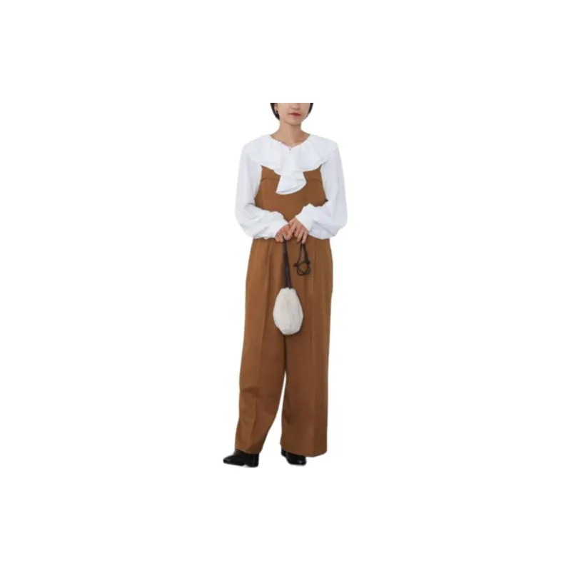 Beams Shirts Women's Ecru-2