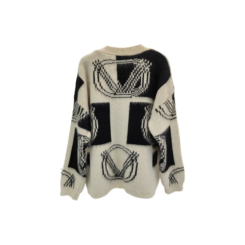 JUFU Knitwear Women's Black-2
