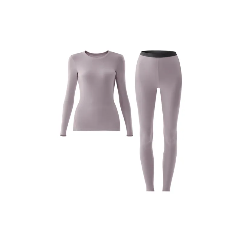 Bananain Red Plan Series Thermal Set Unisex-62