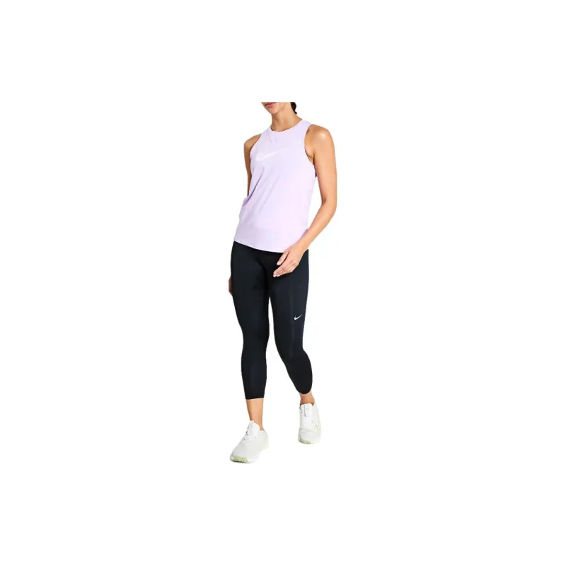 Nike Tank Top Women's Lilac Multicolor-4