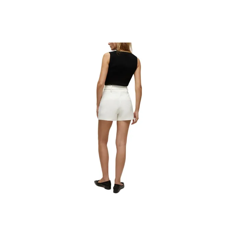Veronica Beard Sid Ribbed knit Top-2