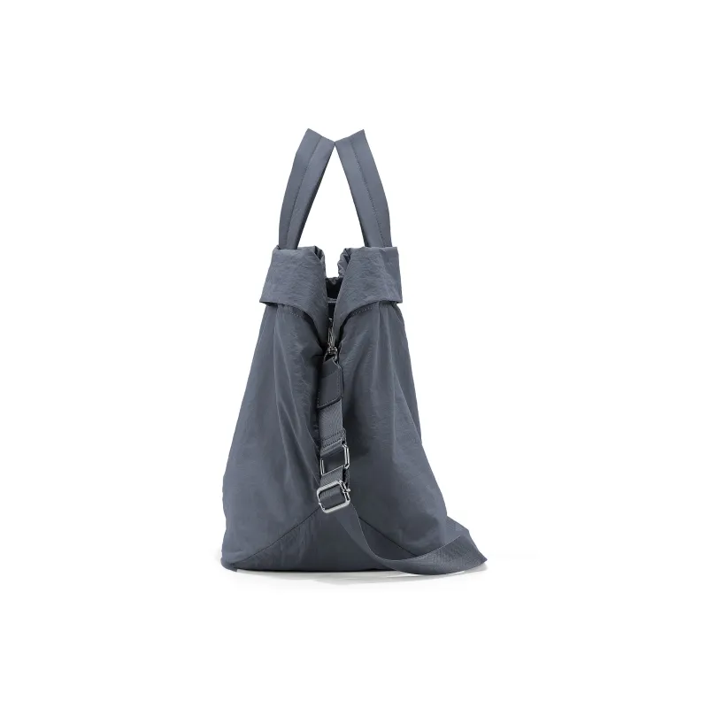 JEANSWEST Fabric Handbag Regular Women's Black/Ecru/Light Pink/Purple/Light Green/Light Blue/Royal Blue-26