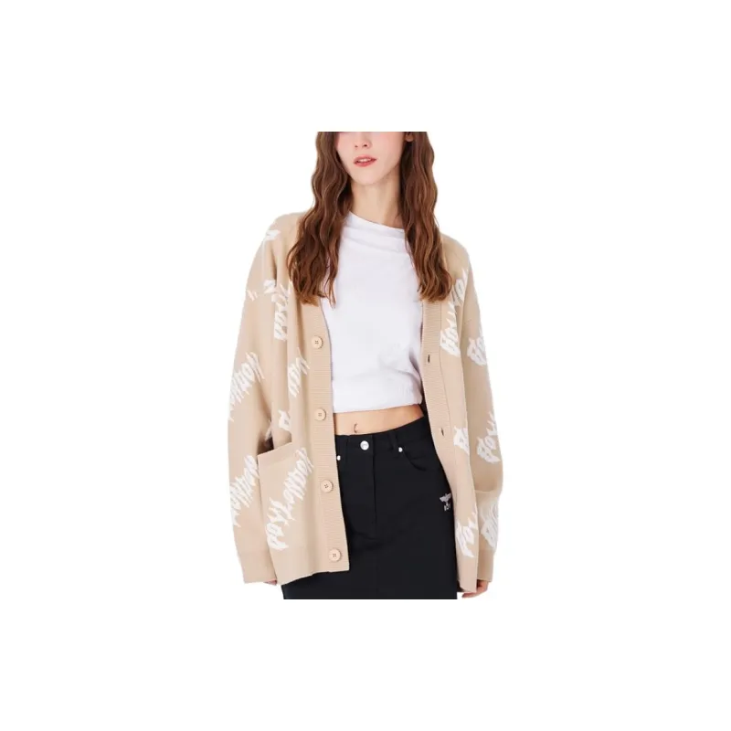 Boy London Knitwear Women's Khaki-1