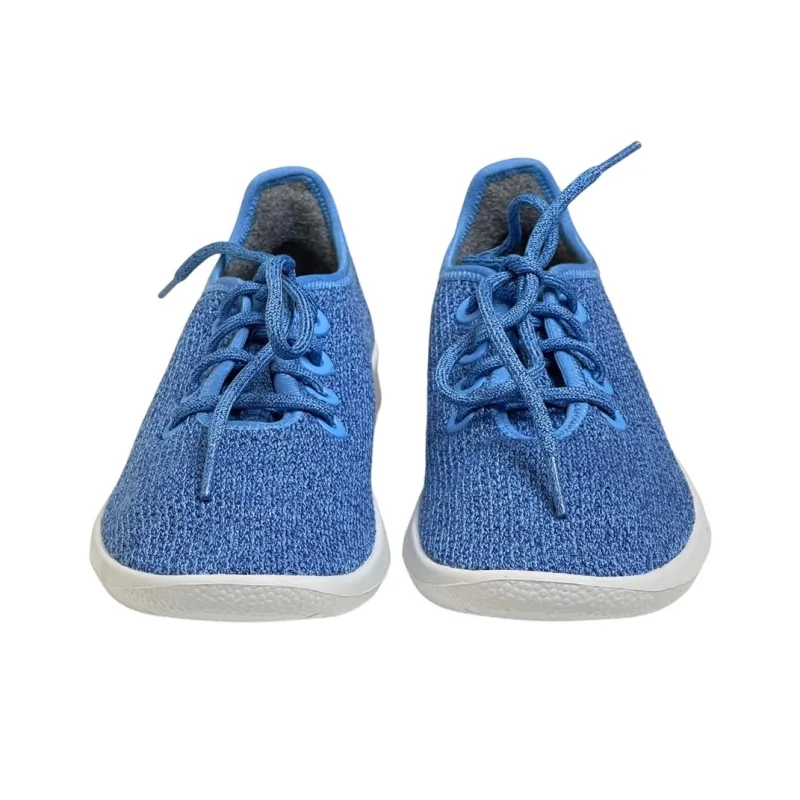 Allbirds Tree Runner Breathable Lightweight Low-Top Sports Casual Shoes Men's Light Blue-2