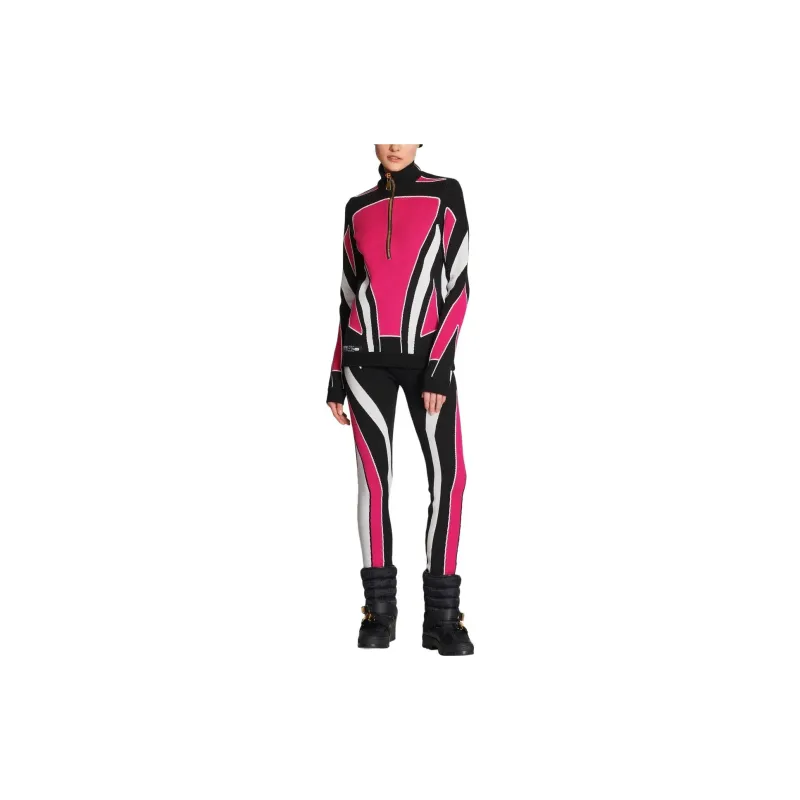 BALMAIN Leggings Women's Multicolor-1