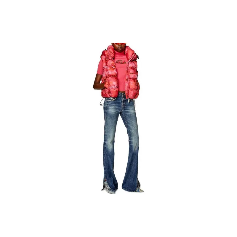 DIESEL FW23 Sweater Women's Pink-3