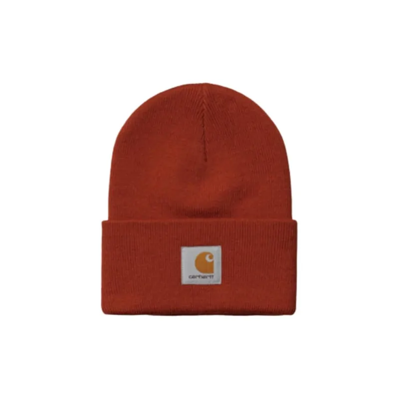 Carhartt Logo Patch Watch Hat-1