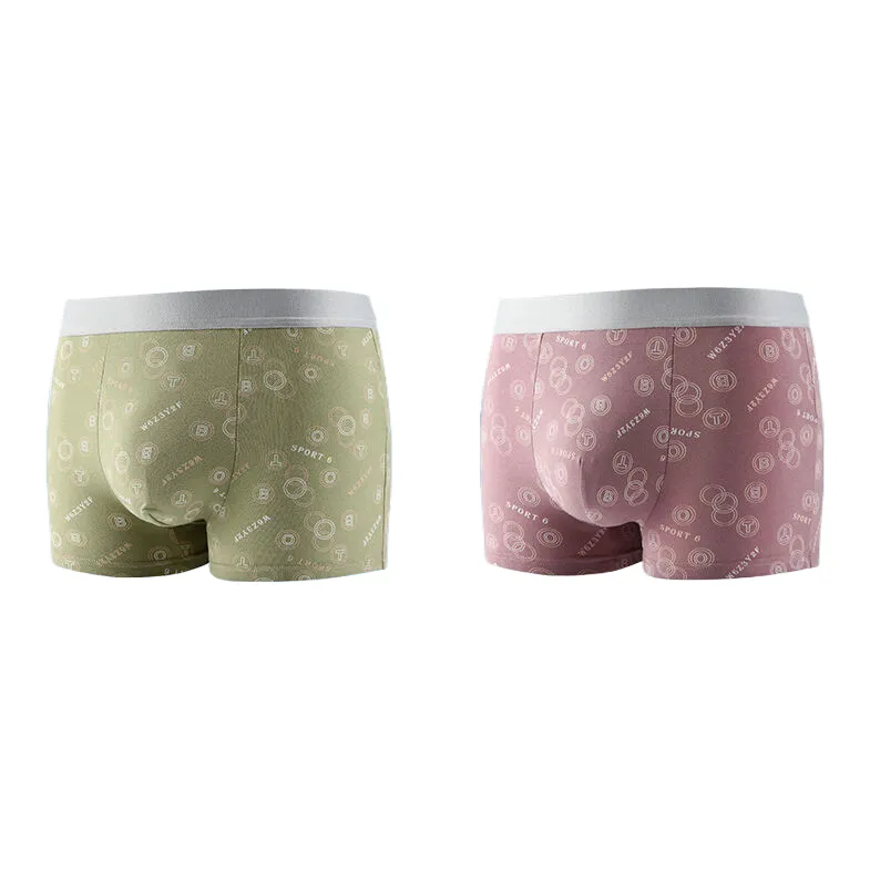 Lan Miao Underpants Men's 2 Pack-20