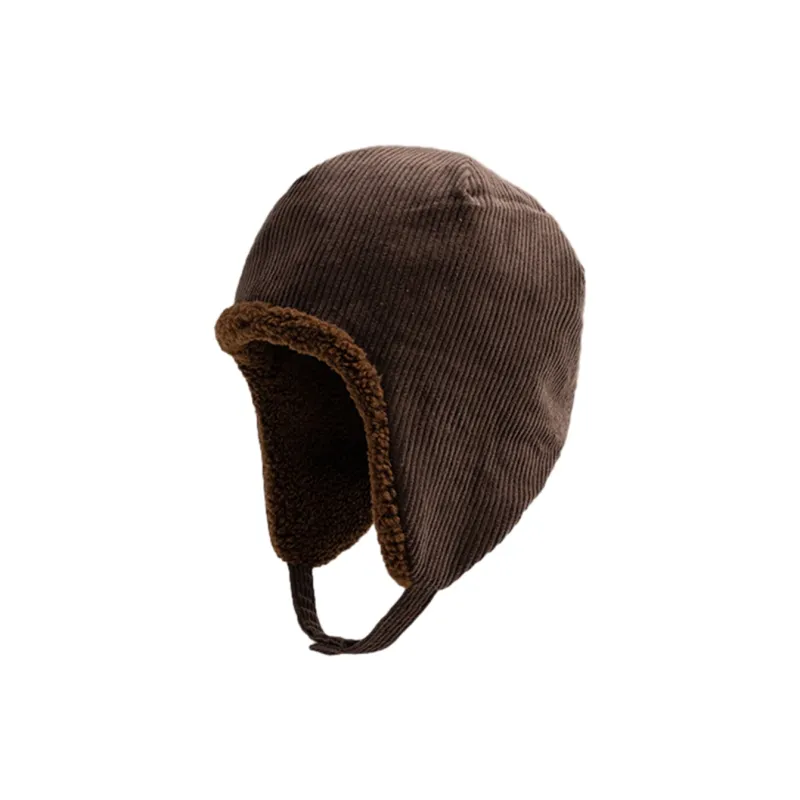 DAISY BEAUTY Polyester Trapper Hats Unisex-2
