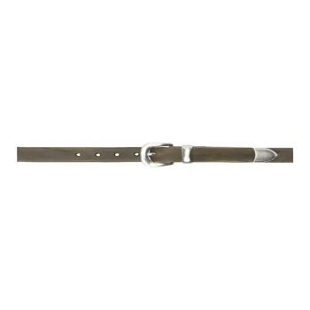 OUR LEGACY Two-tone Belt
