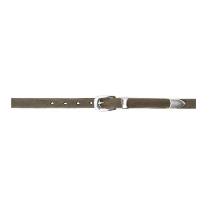 OUR LEGACY Two-tone Belt-0