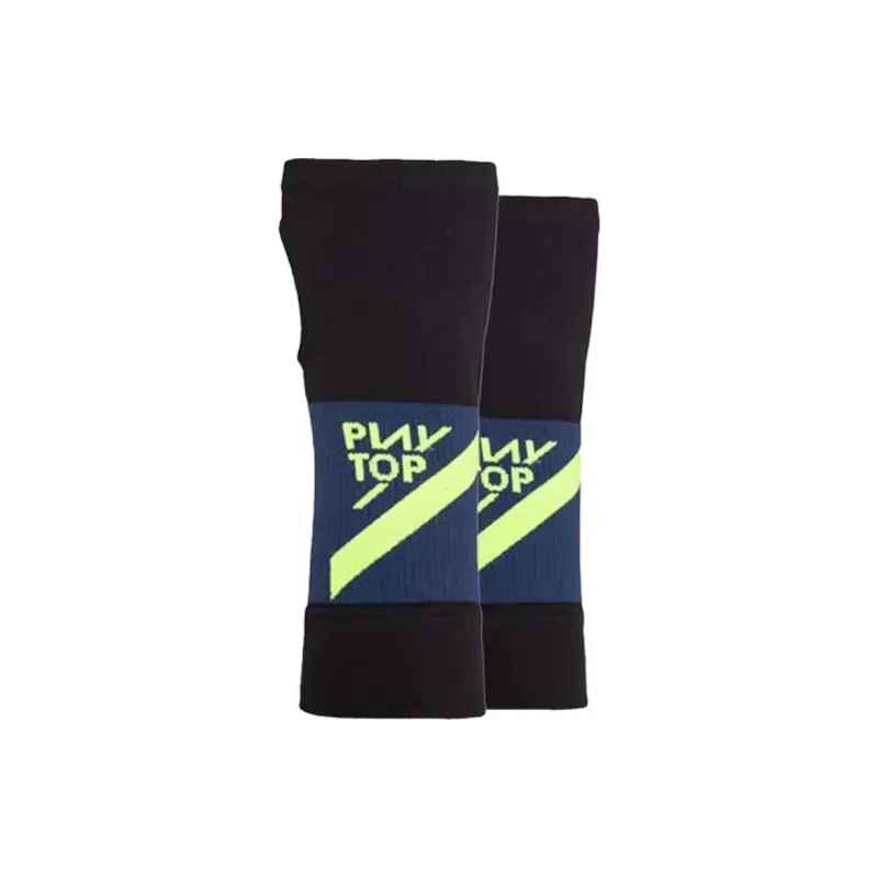 PLAYTOPWEAR Wristbands Protective Black-0