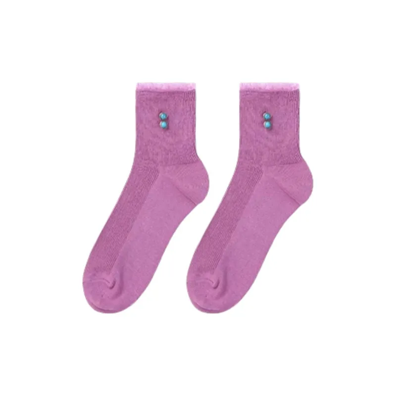 Tutuanna* Mid Calf Socks Women's 1 Pack-2