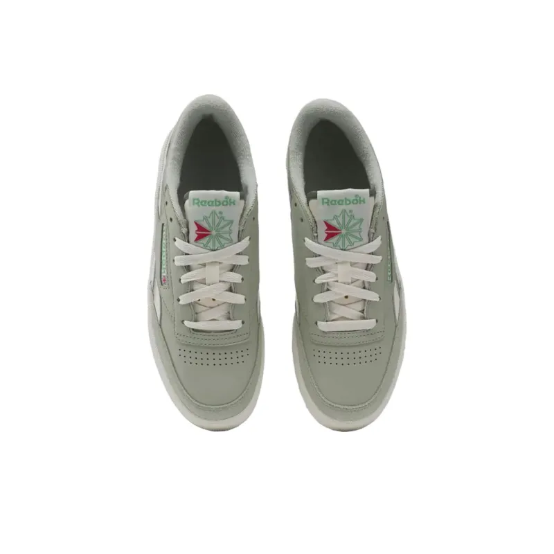 Reebok Club C Revenge Vintage Green Women's-3