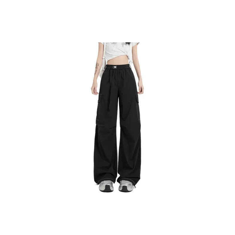 ZAVK Cargo Pants Women's-1
