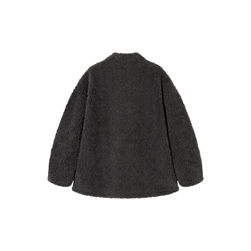 Ouyang Velvet feel Coat Women's-1
