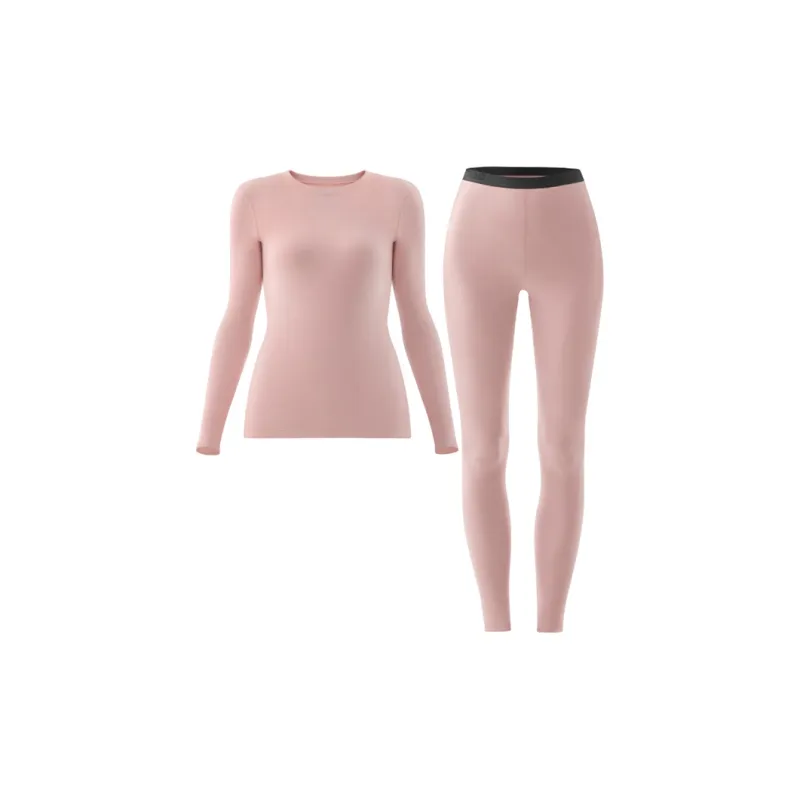 Bananain Red Plan Series Thermal Set Unisex-88