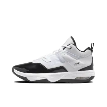 JORDAN Stay Loyal 3 White Black Toe