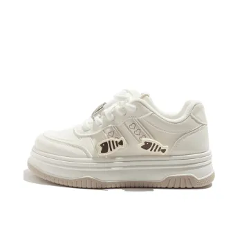 KATHRYN WILSON Low Top Skateboard Shoes Women's